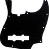 10-Hole Pickguard - for American Jazz Bass