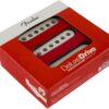 Deluxe Drive Stratocaster Pickups
