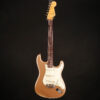 Fender Custom Shop 63 Stratocaster Journeyman, FireMist Gold