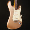 Fender Custom Shop 63 Stratocaster Journeyman, FireMist Gold 6