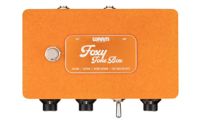 Foxy tone Box