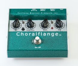 ChoralFlange – (Mint – Rare)