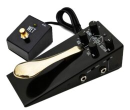Plus Sustain Pedal with Wet Footswitch - MINT
