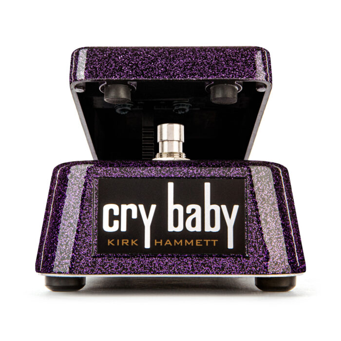 KIRK HAMMETT COLLECTION CRY BABY® WAH