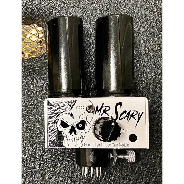 Legendary Tones Mr Scary Mod – Handmade in the USA, 100% Pure Tube, High Gain Module for Marshall Amps (and more!)