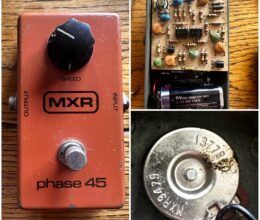 MX-105 Block Phase 45 - Vintage 1979 (Holy Grail Tone)