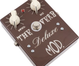 The Verb Deluxe, Digital Reverb