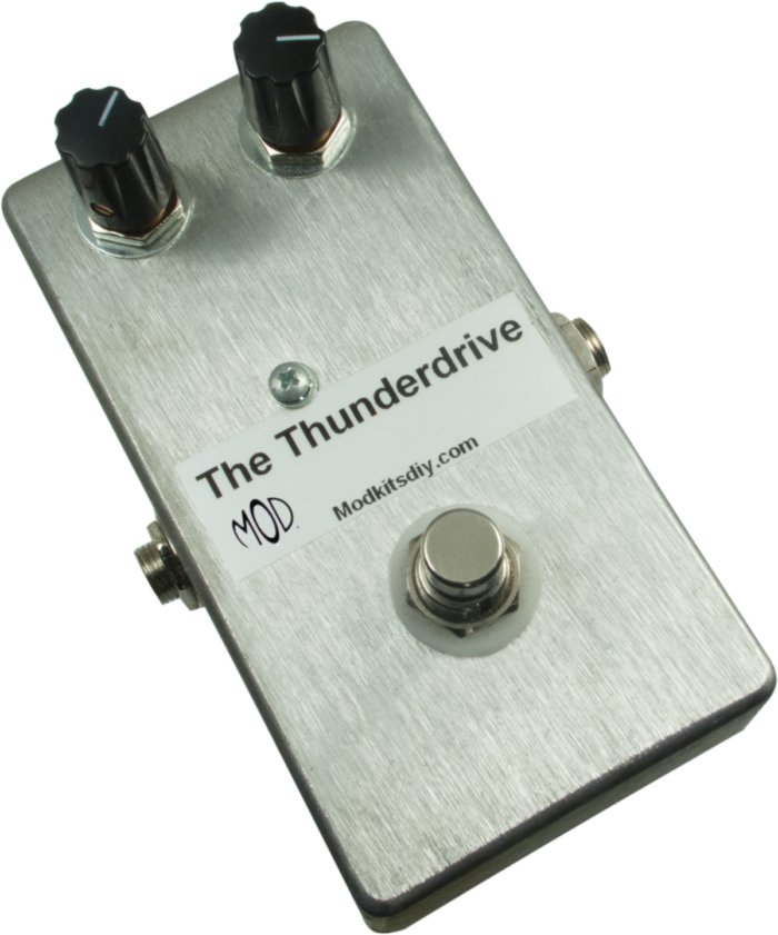 The Thunderdrive, Overdrive