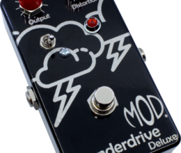 Thunderdrive Deluxe, Overdrive