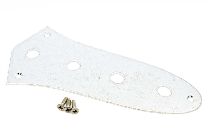Relic Series Control Plate for Jazz Bass
