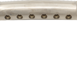 Relic Series Tailpiece Aged Nickel