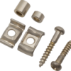Relic Series String Guides aged nickel