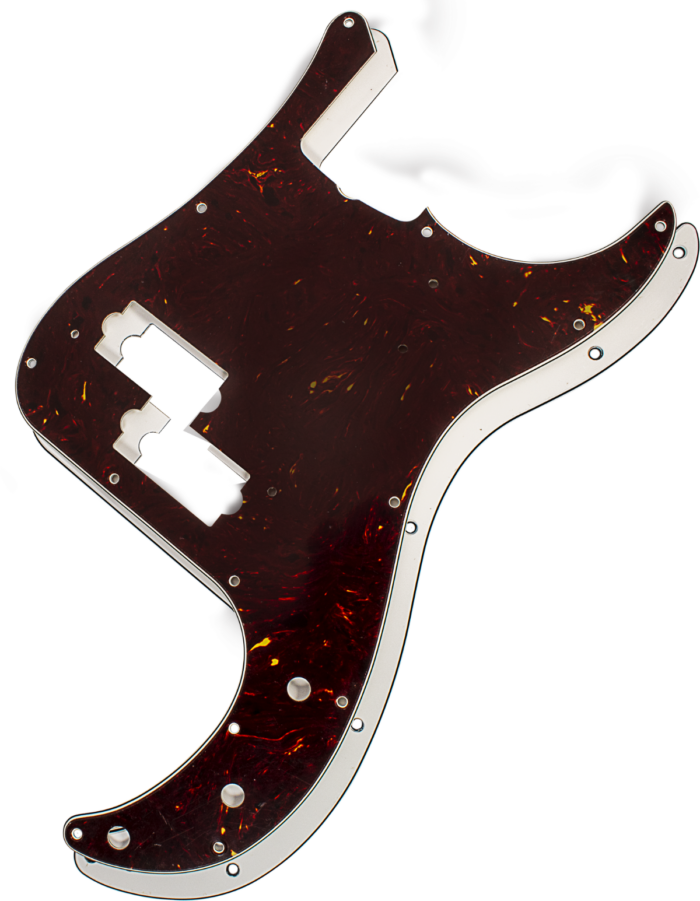Pickguard - '62 P-Bass