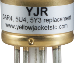 SOLID STATE TUBE RECTIFIER – YJR
