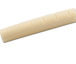 PRE-SLOTTED BONE NUT - GIBSON® NECK - 43 X 5 X 9