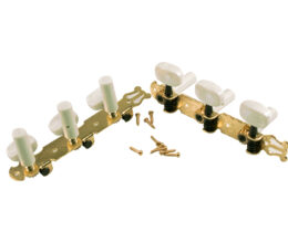 DELUXE CLASSIC TUNERS GOLD