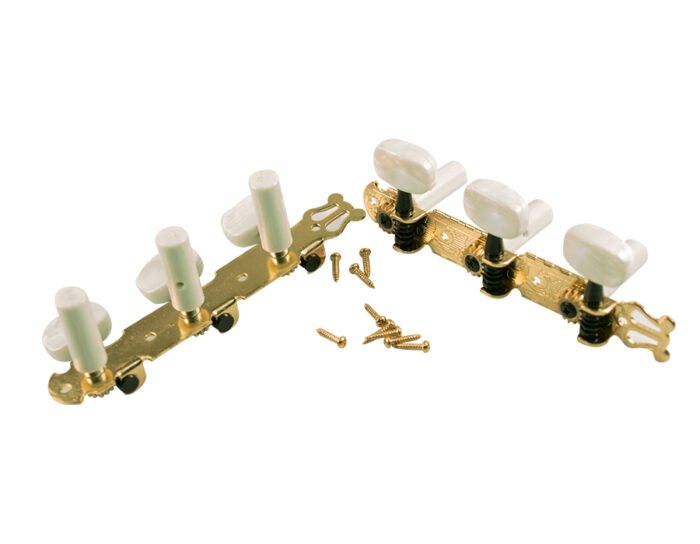 DELUXE CLASSIC TUNERS GOLD