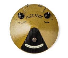 Eric Johnson Signature BC183 Fuzz Face (Rare 2012)