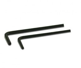 Allen Wrench Set For Floyd Rose Style Tremolo Systems