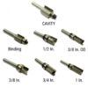 Carbide Router Bits For Guitars