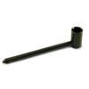Truss Rod Socket Wrench 5/16 in. Black With Phillips Handle