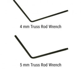 Long Handled Truss Rod Wrench