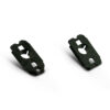 Gotoh Carbon Fiber Spacer For Kluson Stamped Steel Tuning Machines 6 In Line