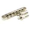 Gotoh Wide Tune-O-Matic Bridge With Large Posts Nickel