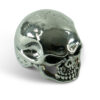 Jumbo Skull Knob I - Chrome
