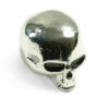 Skull Knob I - Chrome