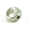 Gotoh Tuning Machine Button Small Oval Chrome (Individual)