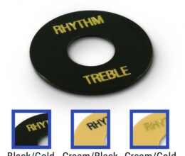 Rhythm/Treble Ring Washer For Gibson Toggle Switches