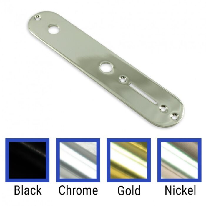 Control Plate for Fender Telecaster