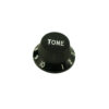 WD Stratocaster/UFO Style Knob Metric Black Tone Only