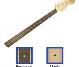 Replacement 20 Fret Neck For Precision Bass