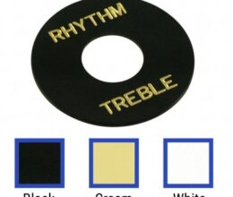 Rhythm/Treble Ring Washer For Toggle Switches