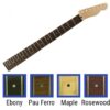 Replacement 22 Fret Neck For Telecaster Modern C