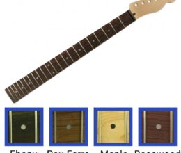 Replacement 22 Fret Neck For Telecaster Modern C