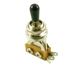 3 Position Toggle Switch For Les Paul Style Guitars 2 Or 3 Pickup