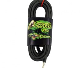 Copperhead Gold Series Instrument Cables