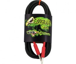 Copperhead Premium Series Instrument Cables