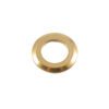 Replacement Dress Washer For Contemporary Diecast Series Tuning Machines Gold