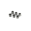 Replacement Bushing Set For Vintage Diecast Series Firebird/Banjo Or Sealfast Tuning Machines Chrome