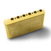 Milled Narrow Brass Sustain Block for Vintage Tremolo