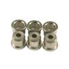 Replacement String Ferrule Set For Fender Telecaster Nickel