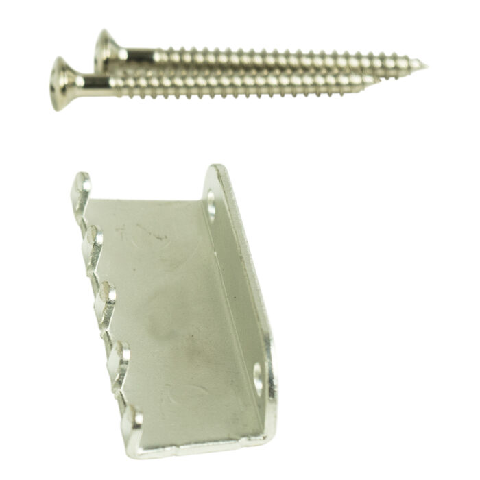 Tremolo Claw And Mounting Screw Set