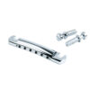 USA Steel Stop Tailpiece With Steel Studs Chrome