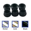 Adapter Bushing Set For Deluxe Or Supreme Series Tuning Machines & Contemporary Fender Guitars