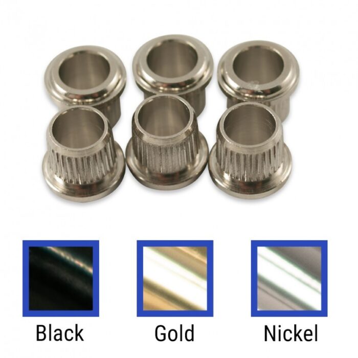 Replacement Bushing Set For Deluxe Or Supreme Series Tuning Machines & Contemporary Gibson Guitars