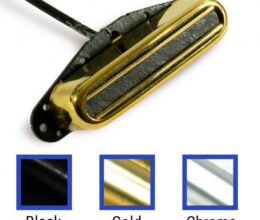 Twin Blade Hot Tele Neck Pickup